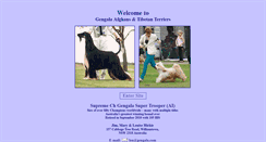 Desktop Screenshot of gengala.com